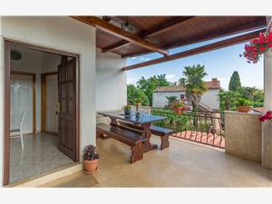 Appartement Dorijana Porec, Kwadratuur 56,00 m2