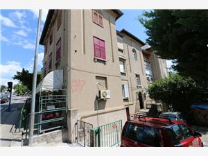 Apartment Krimeja Rijeka, Size 40.00 m2