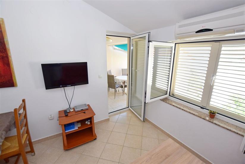 Appartement A3, voor 7 personen