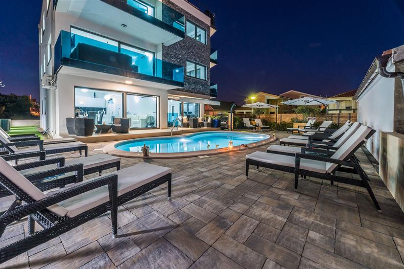 Ferienwohnungen Luxury Villa Maloca