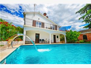 House Lanima Porec, Size 190.00 m2, Accommodation with pool