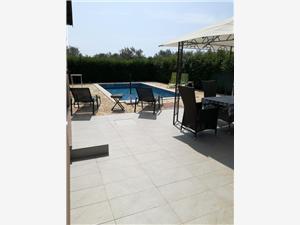 Dom Klaudio Rovinj, Powierzchnia 65,00 m2, Kwatery z basenem