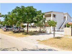 Apartmá Riviéra Zadar,Rezervuj  DIVA Od 3433 kč