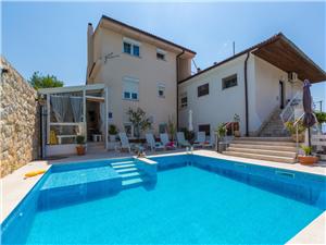 Accommodation with pool Rijeka and Crikvenica riviera,Book  Susanne From 185 €