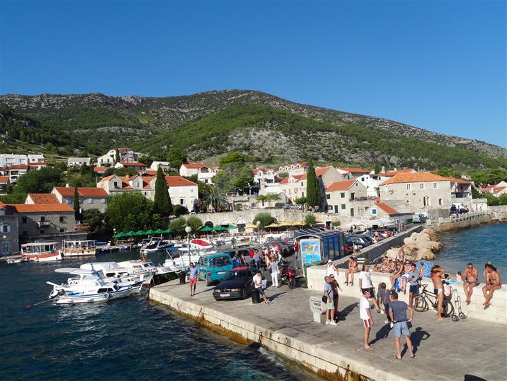 Bol - île de Brac