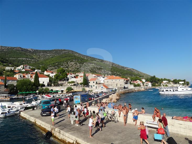 Reseguide: Bol på ön Brac, Kroatien