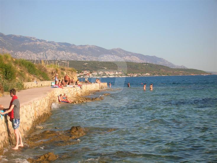 Banjol - île de Rab