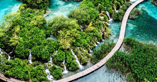 Hrvatska parkovi prirode