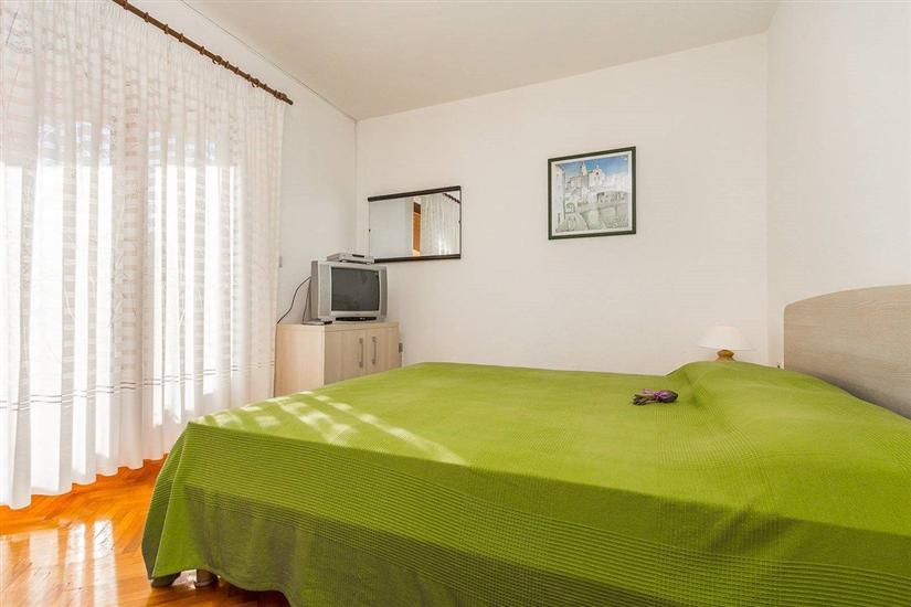 Apartment A1, for 3 persons