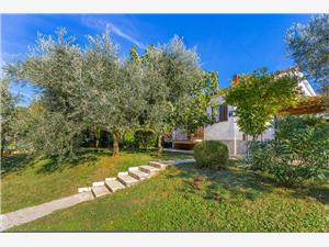 Dovolenkové domy Zelená Istria,Rezervujte  Anka Od 73 €
