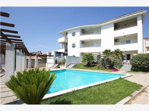 Apartments House Sonja Medulin, Size 54.00 m2, Accommodation with pool