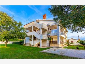 Apartmá Modrá Istrie,Rezervuj  Milka Od 2462 kč