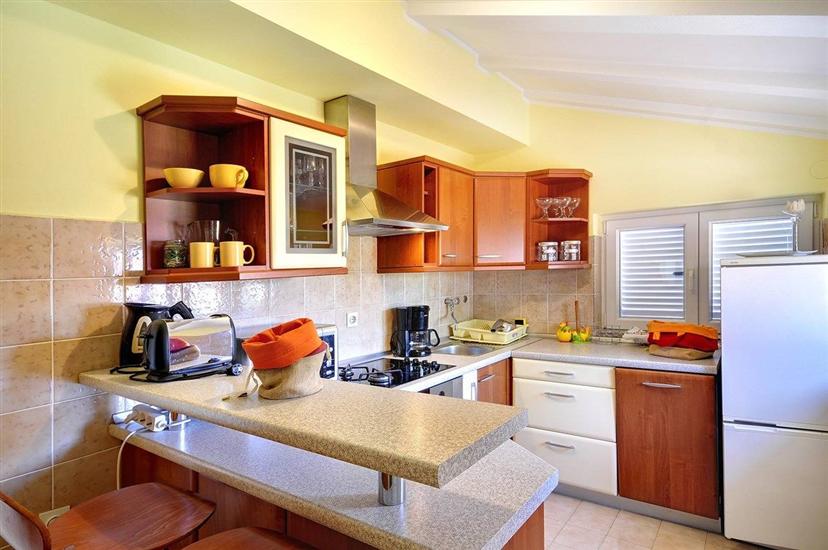 Apartments Villa Delia 16841 Medulin, Blue