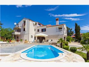 Hébergement avec piscine L’Istrie bleue,Réservez  Vjera De 85 €