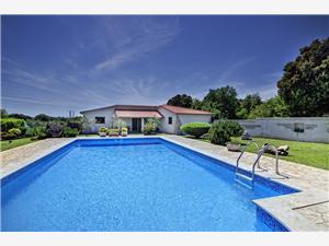 Accommodation with pool Blue Istria,Book  Ana From 241 €