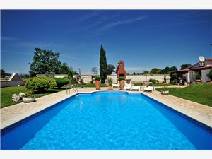 Hébergement avec piscine L’Istrie bleue,Réservez  Ana De 102 €