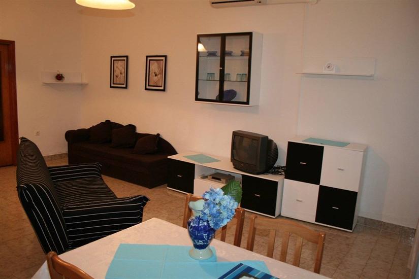 Apartment A1, for 4 persons