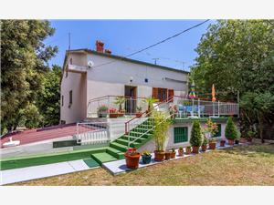 Vakantie huizen Blauw Istrië,Reserveren  Cador Vanaf 115 €