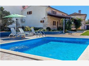 Dovolenkové domy Modrá Istria,Rezervujte  Viola Od 234 €