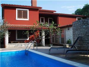 Privatunterkunft mit Pool Grünes Istrien,Buchen  Christa Ab 109 €