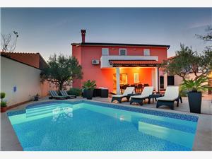 Villa Villa Bubi Blue Istria, Size 112.00 m2, Accommodation with pool