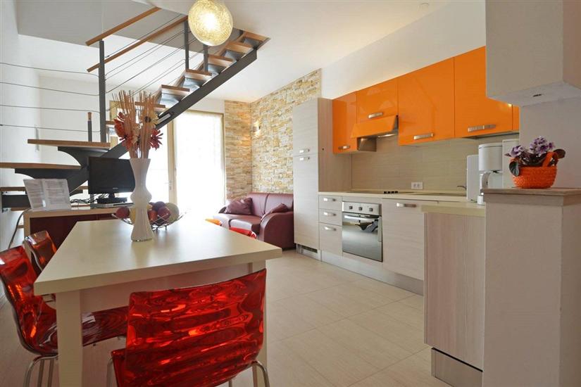 Maison K1, pour 6 personnes