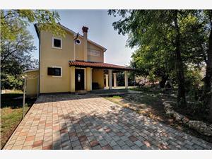 Villa Blauw Istrië,Reserveren  Nina Vanaf 245 €