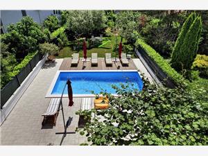 Casa Eufemia Pula, Size 300.00 m2, Accommodation with pool