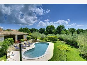 Accommodation with pool Green Istria,Book  Bianca From 196 €