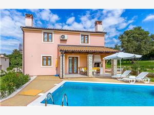 Accommodatie met zwembad Blauw Istrië,Reserveren  Seconda Vanaf 226 €