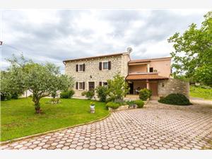 Casa Percan Krnica (Pula), Größe 50,00 m2