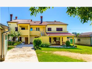Prázdninové domy Modrá Istrie,Rezervuj  Grande Od 2110 kč