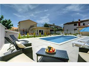 Dovolenkové domy Modrá Istria,Rezervujte  Iva Od 336 €