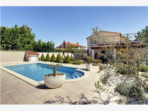 Accommodation with pool Blue Istria,Book  Iva From 326 €