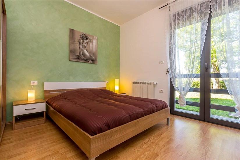 Apartment A2, for 4 persons