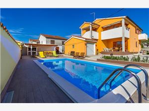 Villa Ninetta Vodnjan, Size 200.00 m2, Accommodation with pool