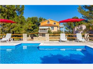 Hébergement avec piscine L’Istrie bleue,Réservez  Puntica De 70 €
