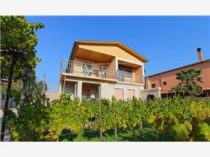 Appartement Blauw Istrië,Reserveren  7 Vanaf 64 €