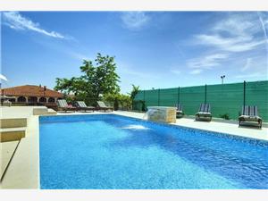 Holiday homes Blue Istria,Book  Alberta From 229 €