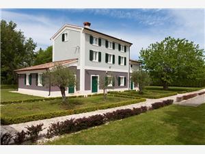 Villa Rustica Valbandon, Size 286.00 m2