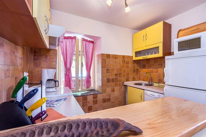 House K1, for 6 persons