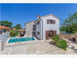 Villa Grünes Istrien,Buchen  Hiža Ab 190 €