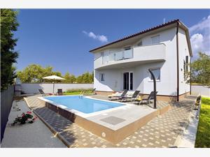 Villa Amber Vodnjan, Rozloha 200,00 m2