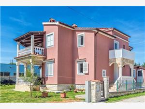 Appartement Blauw Istrië,Reserveren  Nikola Vanaf 87 €