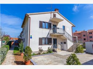 Apartment Blue Istria,Book  Miro From 131 €