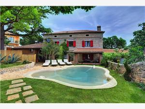 Holiday homes Blue Istria,Book  BR From 173 €