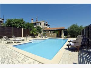 Prázdninové domy Modrá Istrie,Rezervuj  House Od 6675 kč