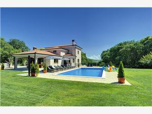 Accommodatie met zwembad Groene Istrië,Reserveren  Ivano Vanaf 324 €