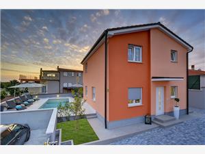 Vakantie huizen Blauw Istrië,Reserveren  Jadreški Vanaf 218 €