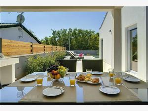 Villa Dobranka Barban, квадратура 120,00 m2